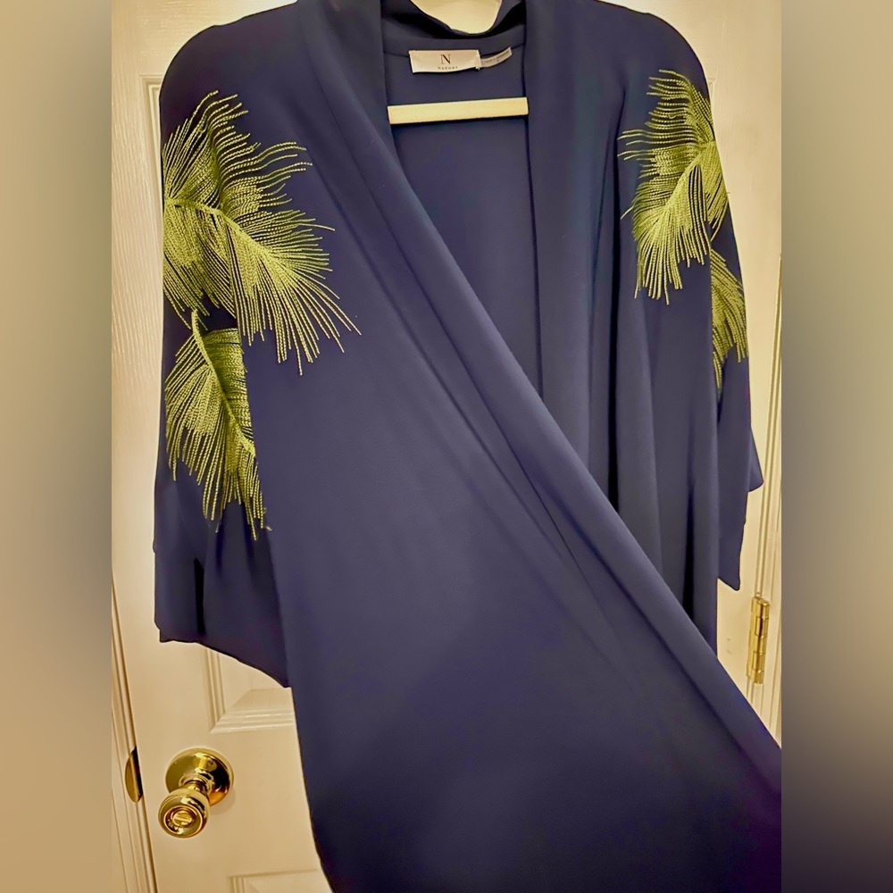 NWOT Natori Kimono Style Cardigan